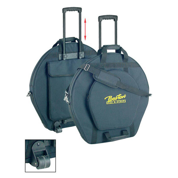 Boston CYB 600 Cymbal Bag W/ W