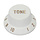 Bell Knob White Tone