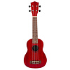 Bumblebee BUS23RD Soprano Ukulele - Red