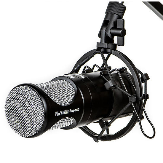 CAD Podmaster Super D Microphone