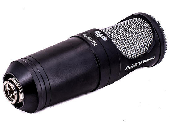 CAD Podmaster Super D Microphone