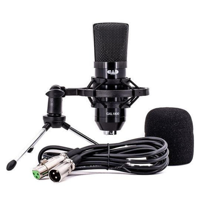 CAD Studio Condenser Microphone