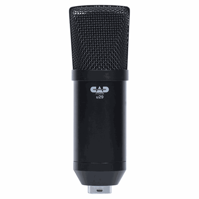CAD USB Studio Microphone