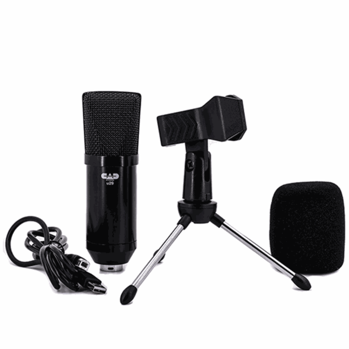 CAD USB Studio Microphone