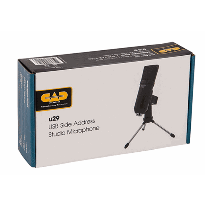 CAD USB Studio Microphone