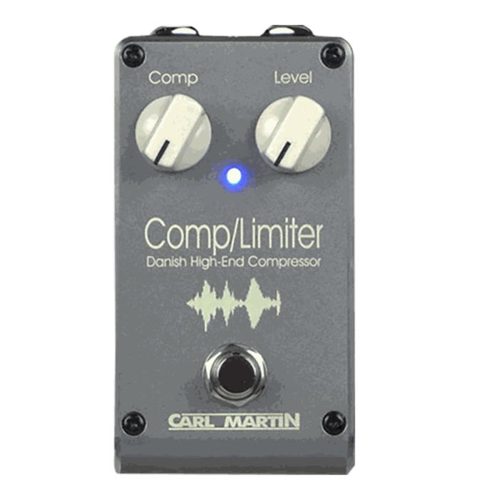 Carl Martin Compressor Limiter 2018 Pedal