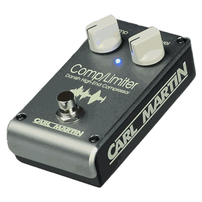 Carl Martin Compressor Limiter 2018 Pedal
