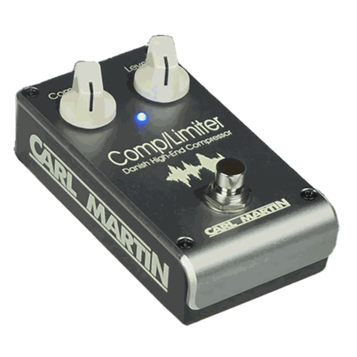 Carl Martin Compressor Limiter 2018 Pedal