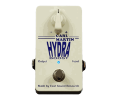 Carl Martin Hydra Boost Pedal