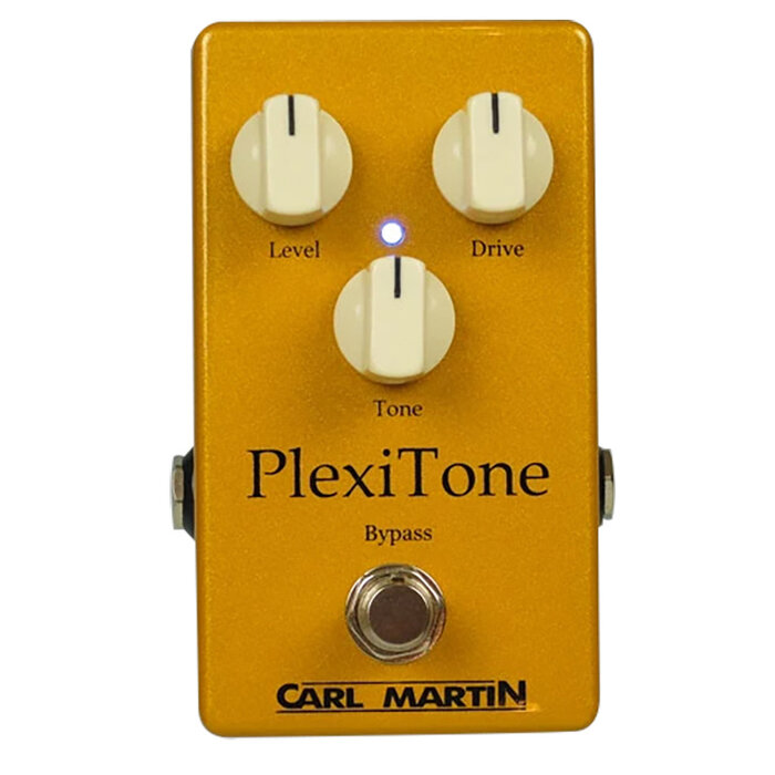 Carl Martin Single Plexitone Pedal