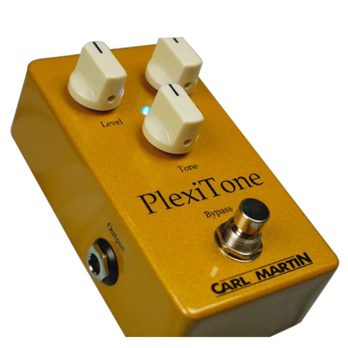 Carl Martin Single Plexitone Pedal