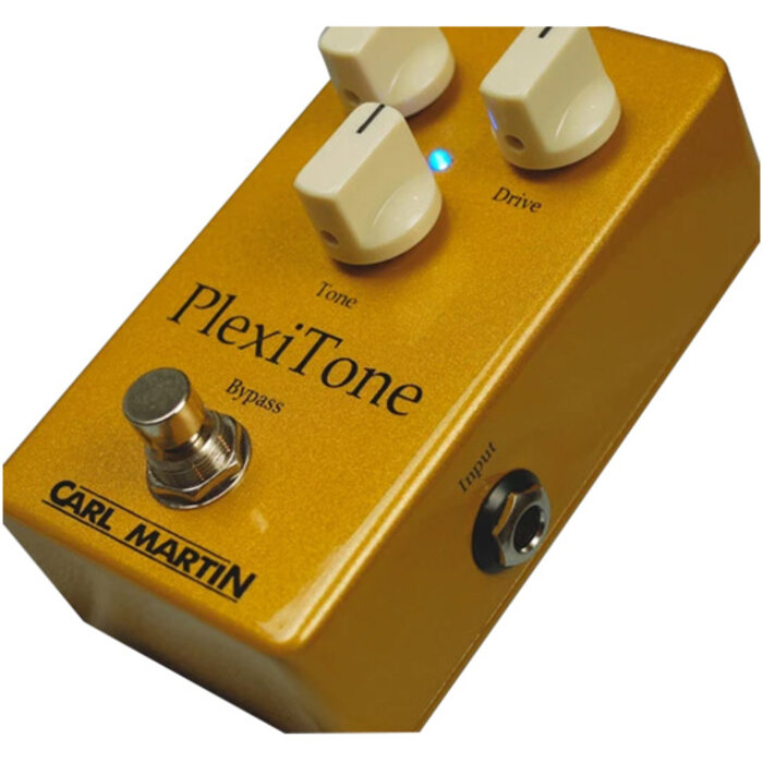 Carl Martin Single Plexitone Pedal