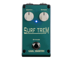 Carl Martin Surf Tremolo 2017 Pedal