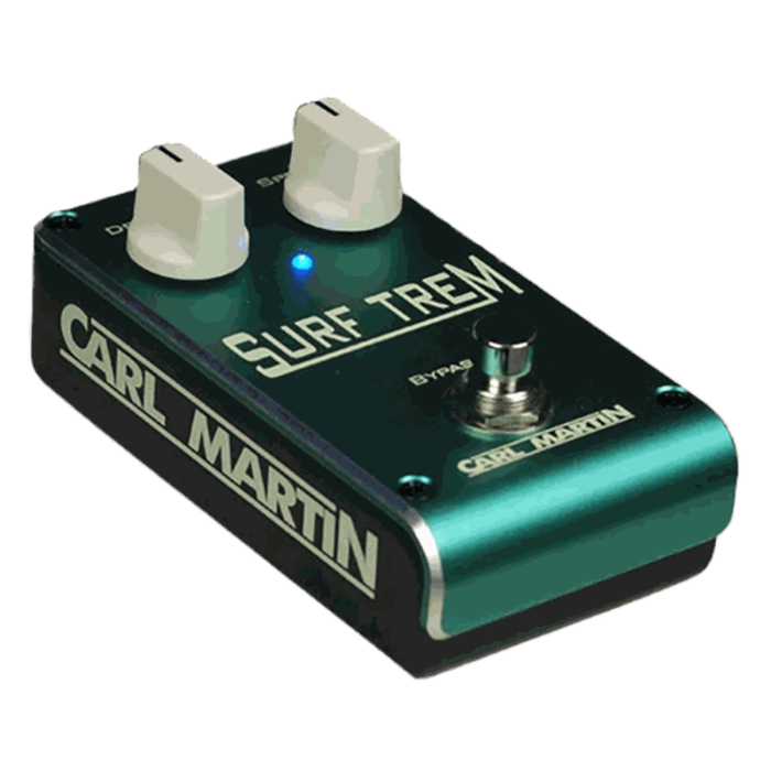 Carl Martin Surf Tremolo 2017 Pedal