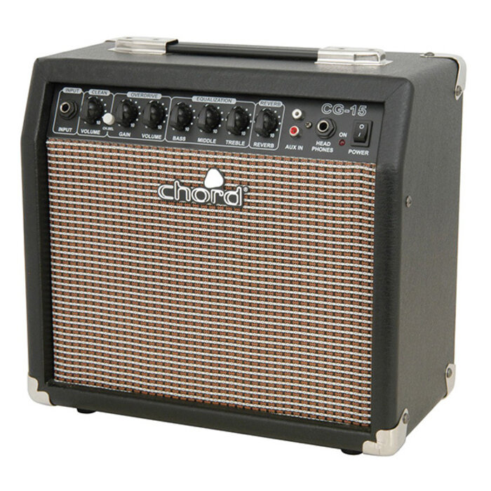 Chord CG 15 Guitar Amplifier 15W