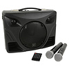 QTX Delta 50 Portable PA Bluetooth