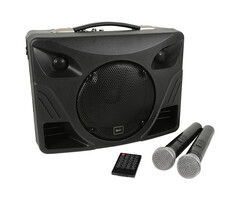 QTX Delta 50 Portable PA Bluetooth
