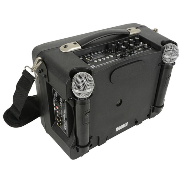 QTX Delta 50 Portable PA Bluetooth