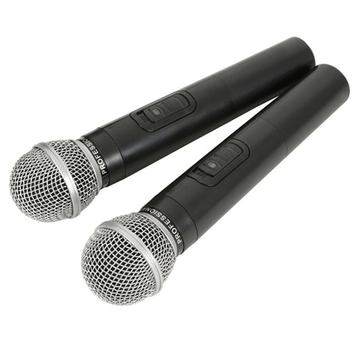 QTX Delta 50 Portable PA Bluetooth