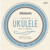 D'Addario EJ88T 26-38 Tenor Ukulele Strings Nylon Tech