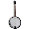 Koda 4 String Banjo, 30 Brackets, 19 Fret, Aluminium Rim, Mahog Neck &  Resonator