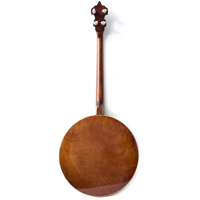 Koda 4 String Banjo, 30 Brackets, 19 Fret, Aluminium Rim, Mahog Neck &  Resonator