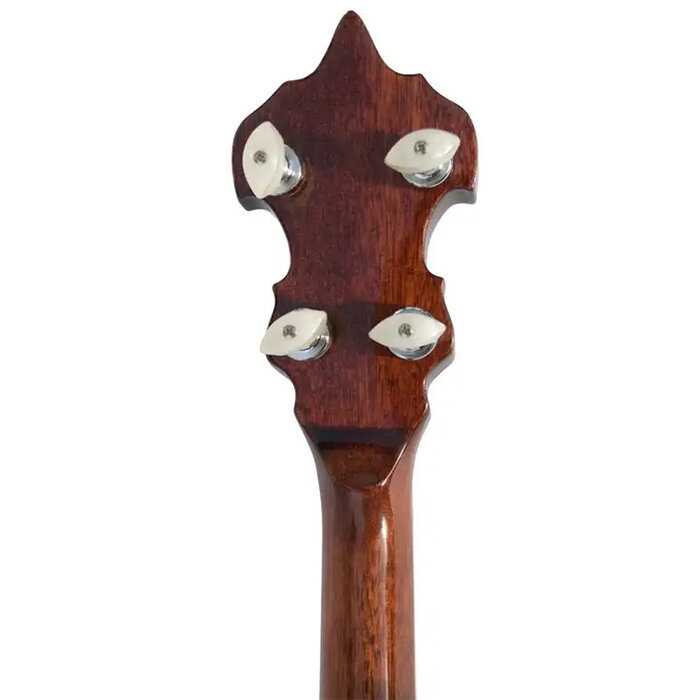 Koda 4 String Banjo, 30 Brackets, 19 Fret, Aluminium Rim, Mahog Neck &  Resonator