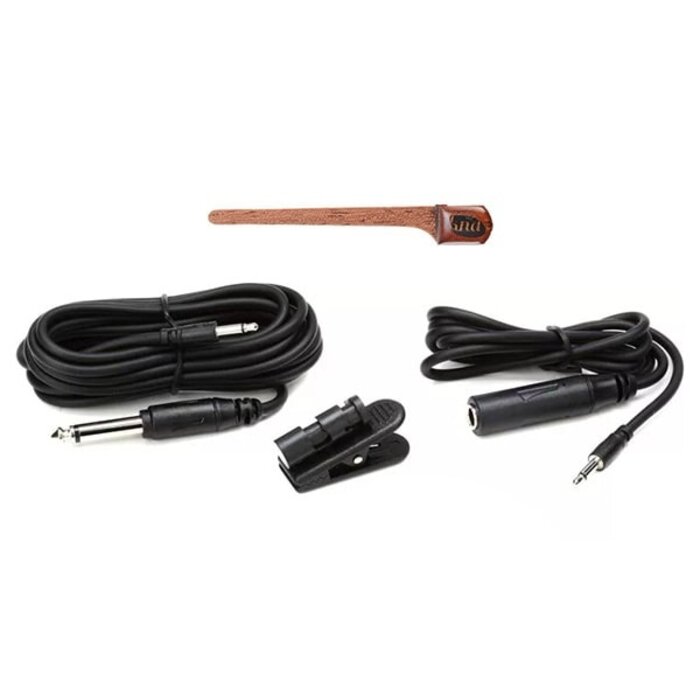 KNA Acoustic Guitar Bridge Piezo Pickup W/ Cable