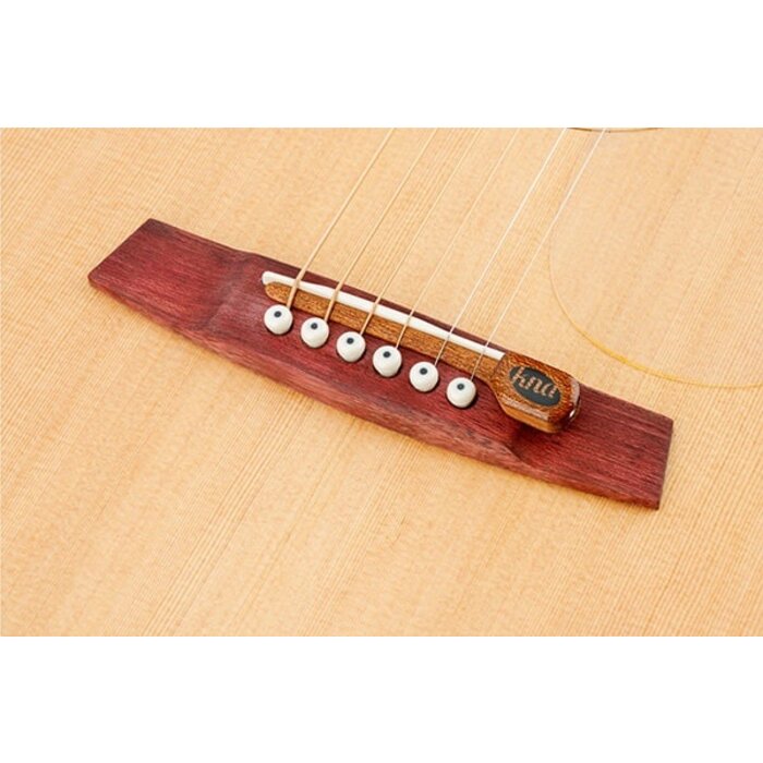 KNA Acoustic Guitar Bridge Piezo Pickup W/ Cable