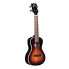 Kala KA-FMTB - C Flame Maple Tobacco Concert Ukulele