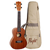 Flight NUC310 Concert Ukulele - Sapele (With Bag)