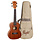 NUC310 Concert Ukulele - Sapele (With Bag)