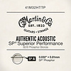 Martin Strings - Single AA-SP High Tensile Bronze 0.032