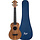 TUC50 Travel Concert Ukulele - Walnut