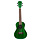 BUC23GR Concert Ukulele - Green