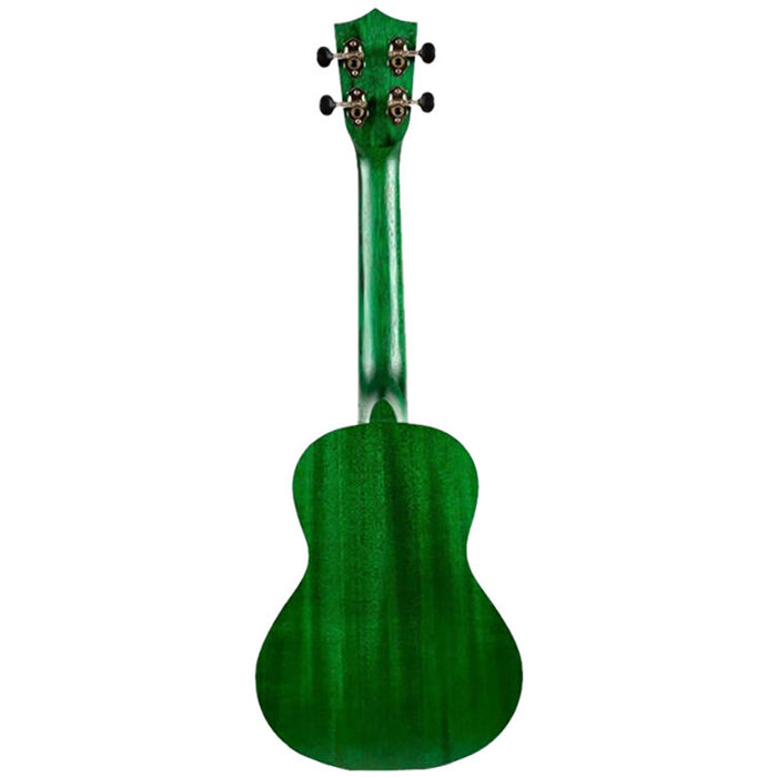 Bumblebee BUC23GR Concert Ukulele - Green