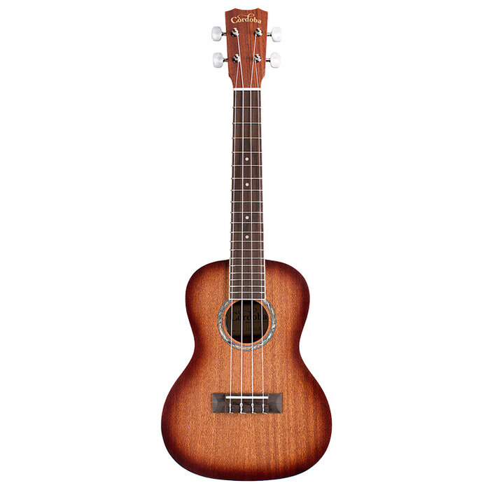 Cordoba 15cm Electro Ukulele Concert Sunburst