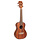 Laka Mahogany Deluxes Series Ukulele & Bag - Concert