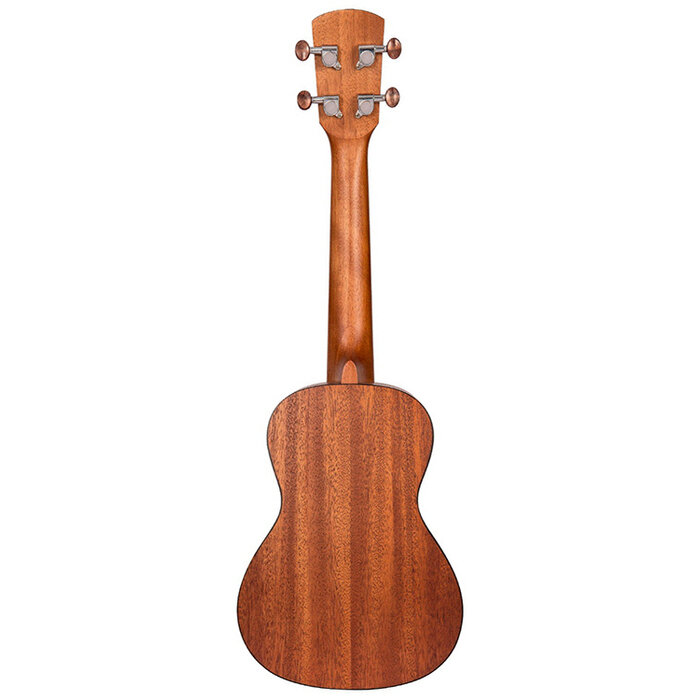 Laka Mahogany Deluxes Series Ukulele & Bag - Concert