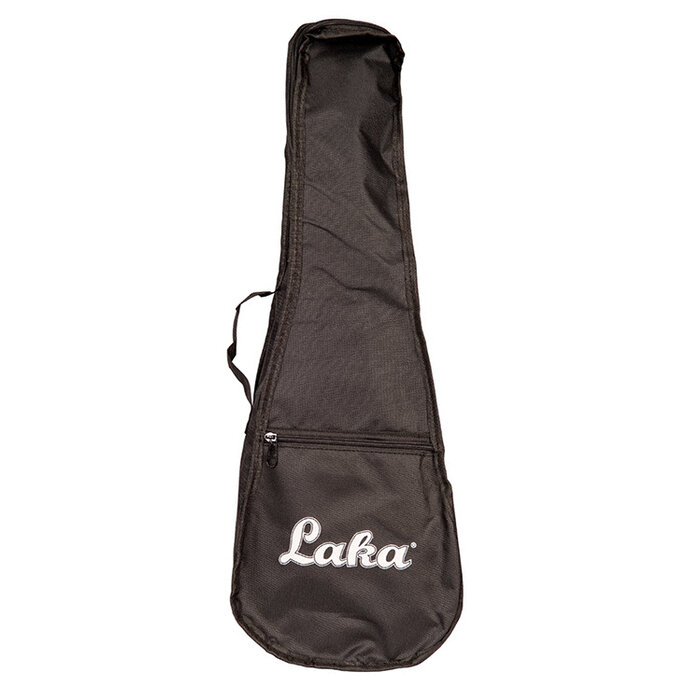 Laka Mahogany Deluxes Series Ukulele & Bag - Concert