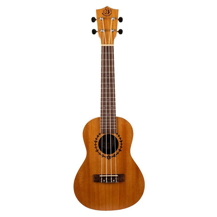 Bumblebee BUC23NA Concert Ukulele - Natural