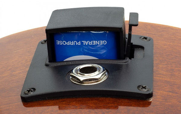 Brunswick Grand Auditorium Cutaway Electro 12 String - Mahogany