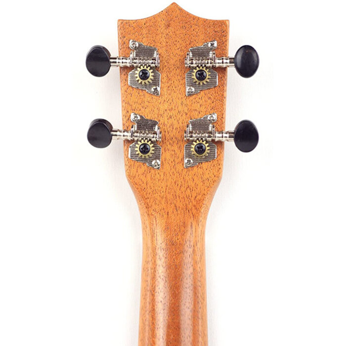 Koa Pili Koko Long neck Soprano Mahogany