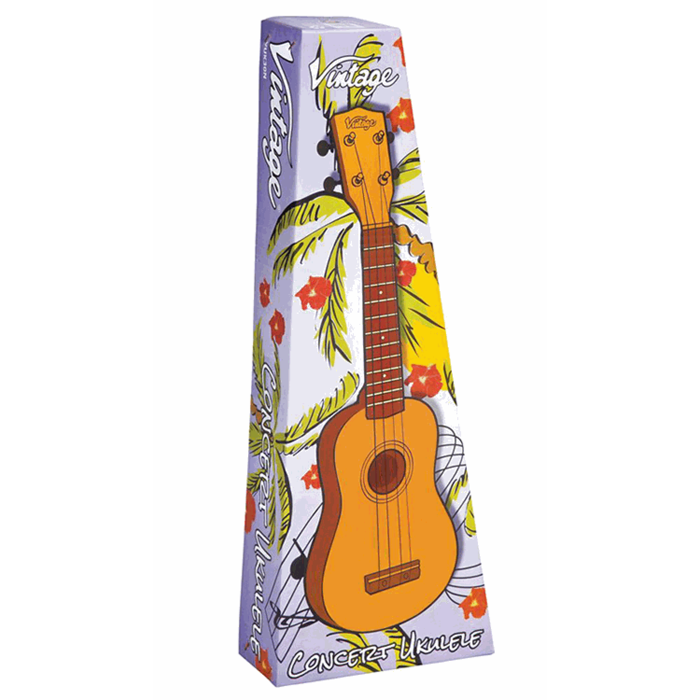 Vintage Concert Ukulele