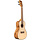 KA-FMCG Concert  Solid Spruce Top - Flame Maple B/S