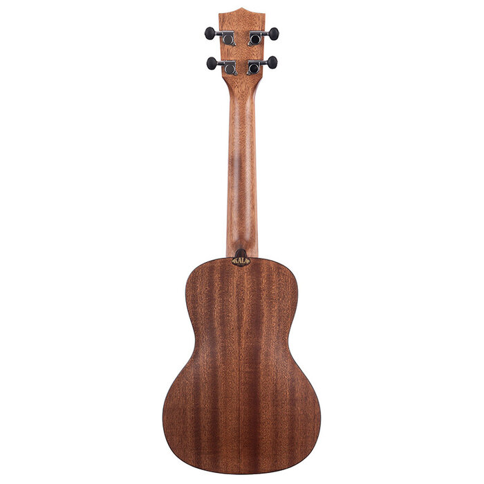 Kala KA-SSTU-C Travel Ukulele, Concert, Spruce Top, with Bag