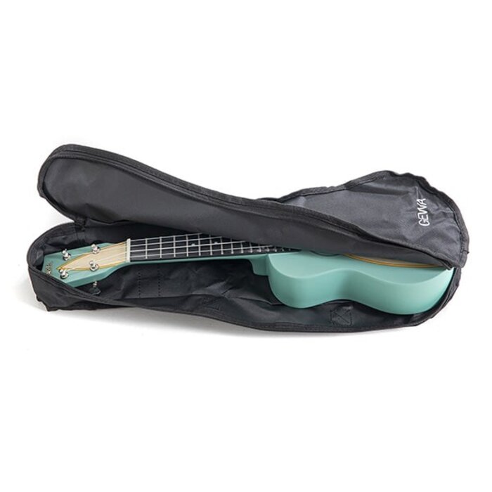 Gewa Soprano Ukulele Monoa W-SO-GR, with Bag
