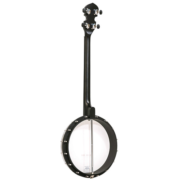 Gold Tone 4 String Composite Open Back Banjo With Bag Ac-4