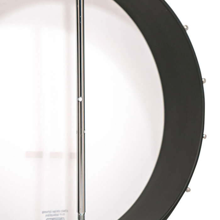 Gold Tone 4 String Composite Open Back Banjo With Bag Ac-4