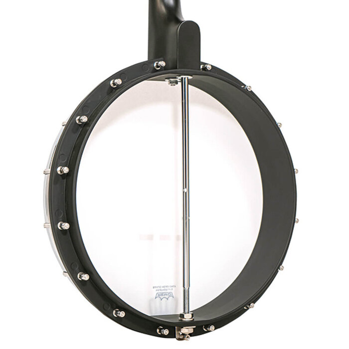 Gold Tone 4 String Composite Open Back Banjo With Bag Ac-4